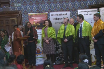 பிரித்தானிய நாடாளுமன்ற உள்ளரங்கத்தில் தமிழ் மரபுத் திங்கள் - தை பொங்கல் நிகழ்வு (Photos)