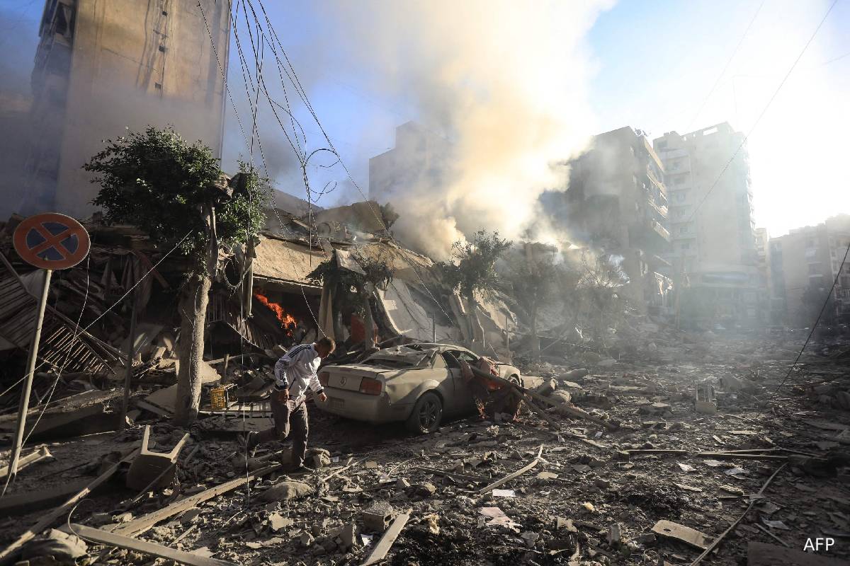 போர்நிறுத்தமா அல்லது இஸ்ரேலின் அராஜகமா... அமெரிக்காவை எச்சரித்த ஈரான் | Iran Warns Us Over Lebanon