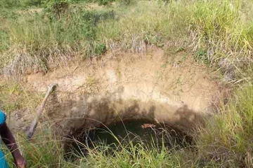 பாழடைந்த கிணற்றில் இருந்த ஆணின் சடலம் மீட்பு!