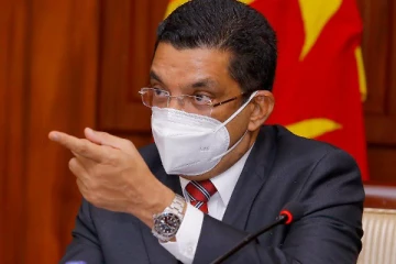 லெபனானின் நிலைமையே இலங்கையிலும்   ஏற்படும்;  நிதி அமைச்சர்  எச்சரிக்கை!