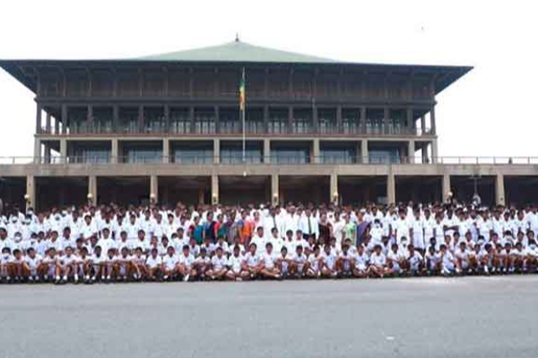 புதிய சாதனை படைத்த இலங்கை நாடாளுமன்றம் | Sri Lankan Parliament Set A New Record