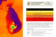 අද ලංකාවම ගිනි රත් වෙයි - සූදානම් වන්නැයි අද දිනය පුරාවට වලංගු නිවේදයක්