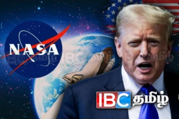 சந்திரனை நெருங்கும் ஆபத்து: நாசாவுக்கே அதிர்ச்சி கொடுத்த அமெரிக்கா!