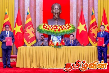 இலங்கைக்கும் வியட்நாமுக்கும் இடையில் 4 புரிந்துணர்வு ஒப்பந்தங்கள் கைச்சாத்து