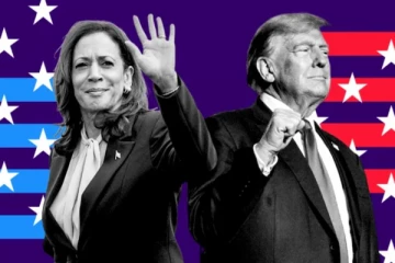 அமெரிக்க ஜனாதிபதி தேர்தல் முடிவுகள்; கமலா ஹாரிஸ் 205 , டிரம்ப் 230