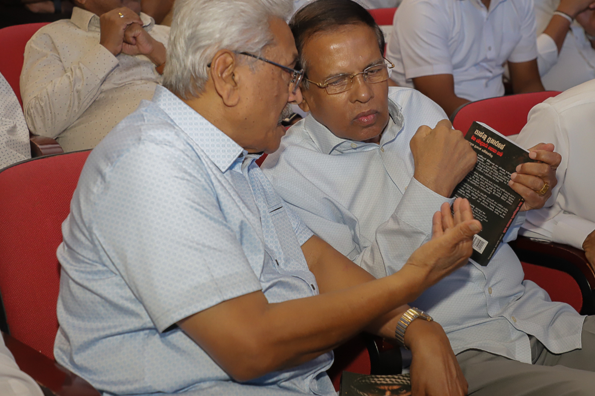 சூத்திரதாரிகளின் முன்னே ஈஸ்டர் தாக்குதல்களின் சூத்திரதாரியைத் தேடும் கமன்பிலாவின் தீவிர முயற்சி... | Gammanpila Attempt Find Easter Attacks Mastermind