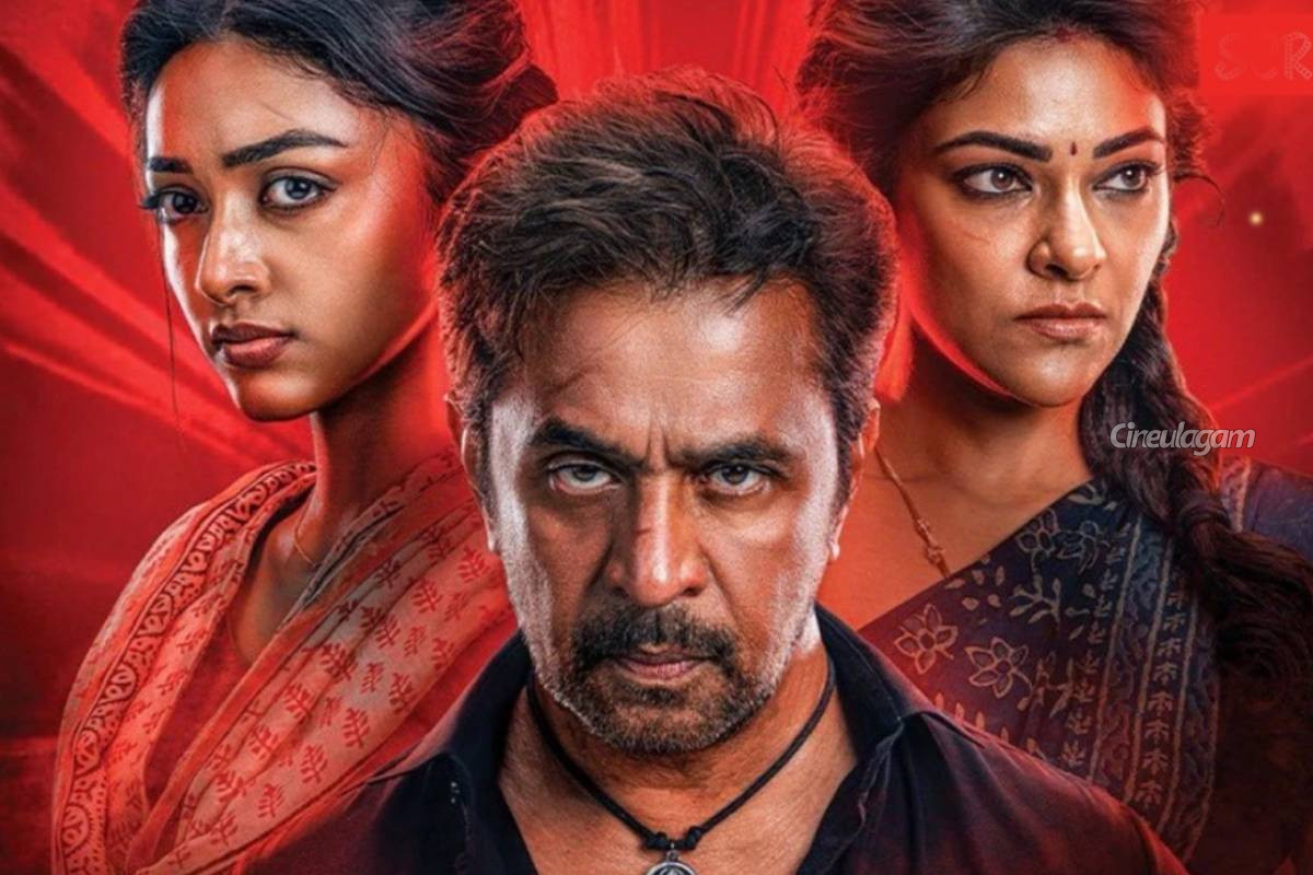 9 நாள் முடிவில் அர்ஜுனின் பிளாஸ்ட் திரைப்படம் செய்துள்ள மொத்த வசூல்... எவ்வளவு தெரியுமா? | Actor Arjun Sarja Blast Movie 9 Days Bo