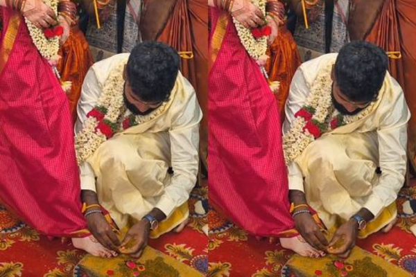 chennai youth knot with france girl