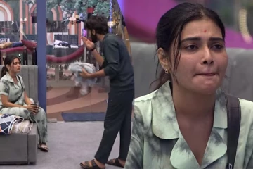 Bigg Boss: அர்னவ்விடம் ரொமான்ஸ் காட்டிய தர்ஷா... விஷால் கொடுத்த அட்வைஸ்