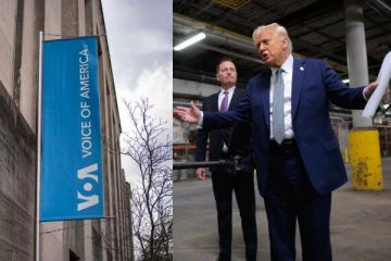 ட்ரம்பின் உத்தரவால் ஆபத்தில் ஊடகவியலாளர்கள்: எச்சரிக்கை விடுத்த அமைப்பு