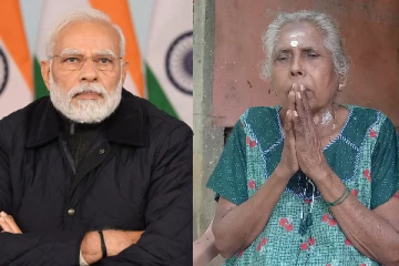 ராஜீவ் கொலை வழக்கு சாந்தனின் அன்னை நரேந்திர மோடிக்கு கடிதம்