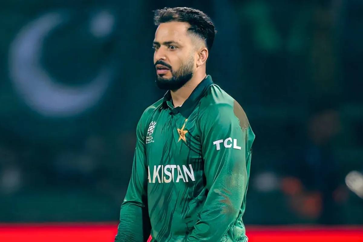 போதைபொருள் சோதனையில் சிக்கிய பாகிஸ்தான் கிரிக்கெட் வீரர் - வாழ்நாள் தடை? | Pak Cricketer Mohammad Nawaz Positive In Drug Test