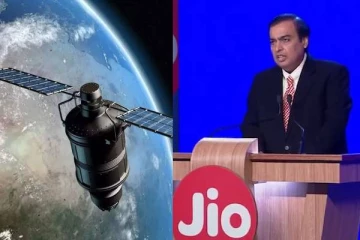 ஸ்டார்லிங்கை போல.. சேட்டிலைட் மூலம் இணைய சேவையை வழங்கப்போகும் ஜியோ;