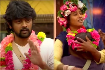 ஓபன் நாமினேஷனில் ராஜுவை சீண்டிய போட்டியாளர்: பரபரப்பான ப்ரொமோ காட்சி