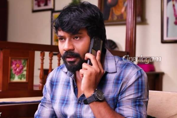 சிறகடிக்க ஆசை சீரியல் படப்பிடிப்பில் 2 மணிநேரம் அழுத வெற்றி வசந்த்... என்ன ஆச்சு? | Serial Actor Vetri Vasanth Cried For 2 Hours