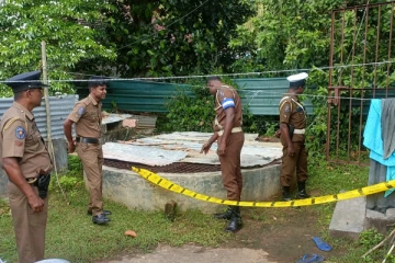 தமிழர் பகுதியில் அதிர்ச்சியை ஏற்படுத்திய சம்பவம்; நடந்தது என்ன?