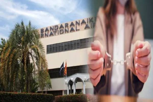 கட்டுநாயக்க விமான நிலையத்தில் மூன்று வர்த்தகர்கள் அதிரடியாக கைது | Businessmen Arrested After Being Caught Airport