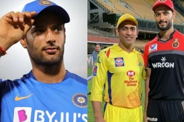 எனது ஹீரோ தோனியின் கீழ் விளையாட போறேன்! CSK அணிக்காக ஏலத்தில் எடுக்கப்பட்ட வீரர் மகிழ்ச்சி