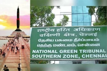 பேனா நினைவு சின்னம் விவகாரம்; 14 துறைகளிடம் விளக்கம் கேட்ட நிலையில் 2 துறைகள் மட்டுமே விளக்கம்
