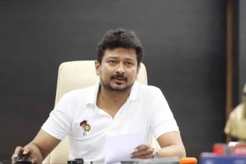 தவெக பிரமுகர் ஓட ஓட வெட்டிக்கொலை! உதயநிதி ஸ்டாலின் கண்டன பதிவு