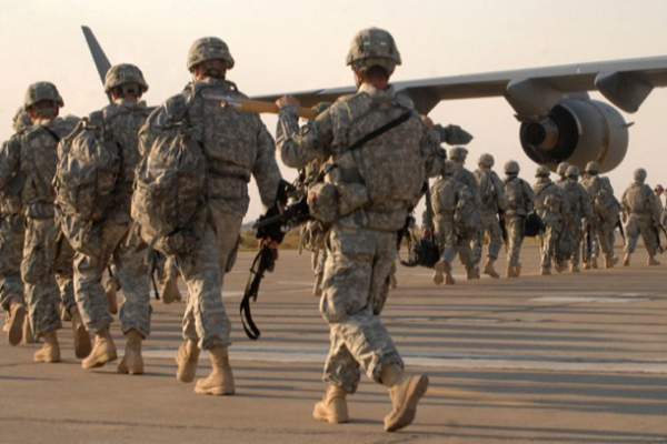 ஈராக்கிலுள்ள அமெரிக்க படைகளை திரும்பப் பெற முயற்சி | Move To Withdraw Us Troops From Iraq ஈராக்கிலுள்ள அமெரிக்க படைகளை திரும்பப் பெற முயற்சி | Move To Withdraw Us Troops From Iraq