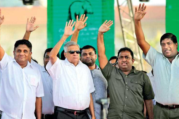 ரவி கருணாநாயக்கவுக்காக சஜித் ஏற்பாடு செய்த கொண்டாட்டம்.. பின்னணியில் நடந்த அரசியல் பேச்சுக்கள் | Ravi Karunanayake Birthday Sajith Political Talks