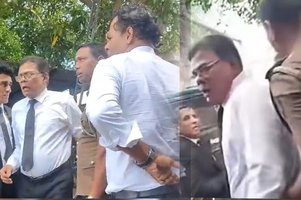 கல்கிஸ்ஸை நீதிமன்ற தாக்குதல் சம்பவம் : வெளியான புதிய ஆதாரங்கள் | New Cctv Footage Emerges Over Police