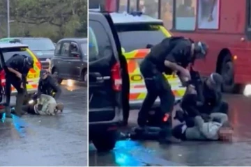 லண்டனில் பொலிசாரால் சுட்டுக் கொல்லப்பட்ட நபர்! நடந்தது என்ன? வெளியான கடைசி நிமிட வீடியோ காட்சி