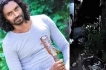 ජනප්‍රිය ගායන ශිල්පී අජිත් අම්බලන්ගොඩ අවාසනාවන්ත ලෙස මෙලොව හැරයයි..!