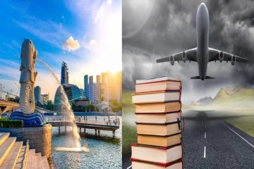 வெளிநாட்டில் படிக்க ஆசையா? சிங்கப்பூருக்கு குடும்பத்தினருடன் சென்று படிக்கலாம்