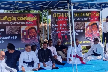 அனைவரும் ஒன்றிணைய வேண்டும் - தேசிய கிருஸ்தவ மன்ற ஆயர் பேரவை அழைப்பு