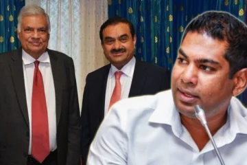 காற்றாலை திட்டம் தொடர்பில் அதானி உறுதி: காஞ்சன விஜேசேகர