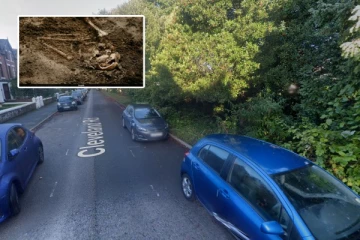 பிரித்தானியாவில் கண்டெடுக்கப்பட்ட மனித எச்சங்கள் குழந்தைகளுடையதா? பொலிஸார் பகீர் தகவல்!