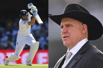 நிர்வாணமாக ஓடுவேன் என சவால்விட்ட வீரர்..சதமடித்து காப்பாற்றிய ஜோ ரூட்