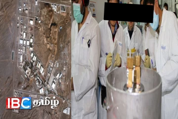 ஈரானுக்கு ஏற்பட்ட பேரிழப்பு : ஒன்பது அணுவிஞ்ஞானிகளை போட்டு தள்ளியது இஸ்ரேல்