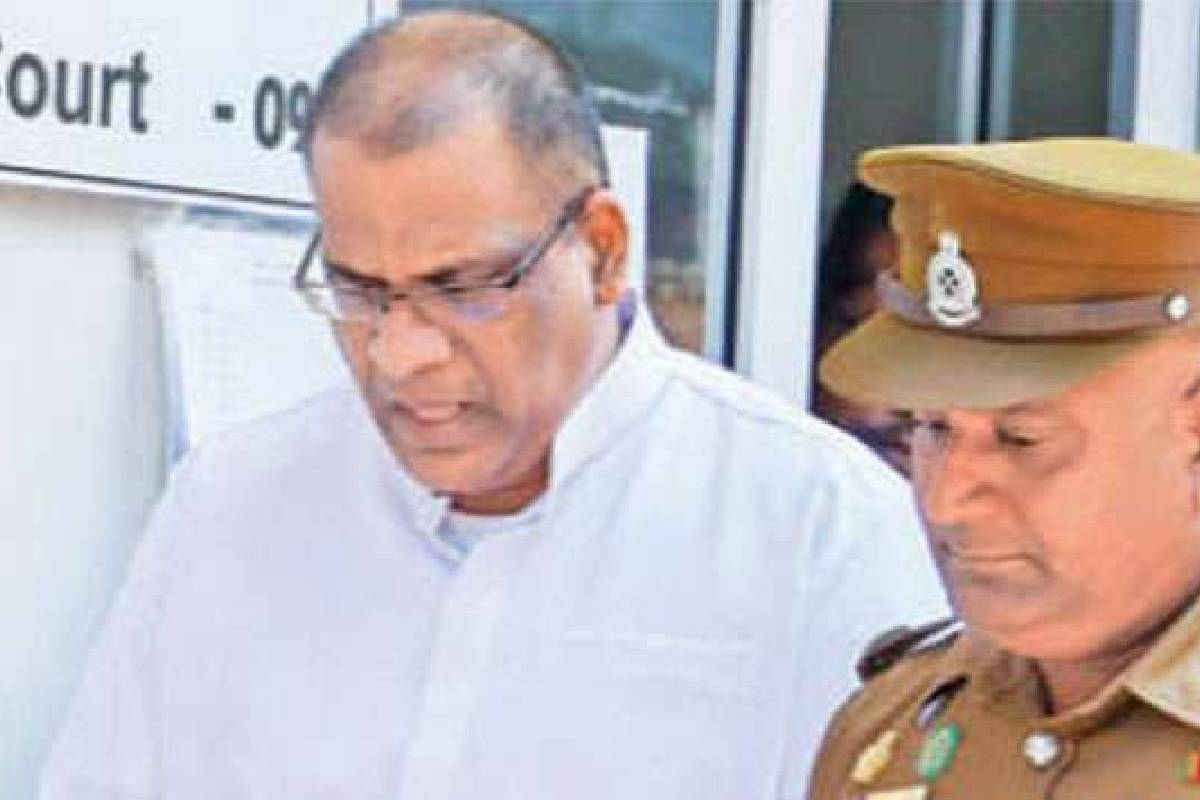 அனோஜனுக்கு மன்னிப்பு - ஞானசார தேரருக்கு சிறையா! நீதிமன்றத்தில் நாமல் | Gnanasara Thero About Namala Rajapaksha Speech