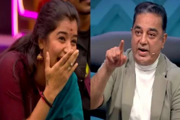 பிக் பாஸில் தனலட்சுமியிடம் இருந்து வெற்றியை பறித்து விக்ரமனிடம் கொடுத்த கமல்!