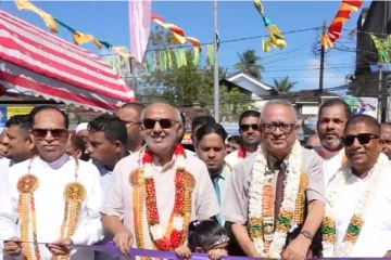 මිලියන 25ක වියදමින් සංවර්ධනය කළ එරාවුර් පොදු වෙළඳපොළ ජනතා අයිතියට