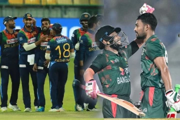 மண்ணை கவ்வியது இலங்கை! 6 விக்கெட் வித்தியாசத்தில் வங்கதேசம் அபார வெற்றி