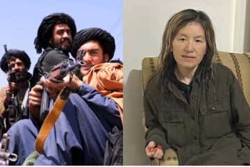 ஆப்கானிஸ்தான் சிறையில் வாடிய அமெரிக்க பெண் ; விடுதலைக்கு உதவிய கத்தார்