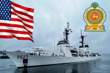 இலங்கையின் கடற்படையை வலுப்படுத்தும் அமெரிக்கா: வெளியாகியுள்ள பின்னணி-செய்திகளின் தொகுப்பு