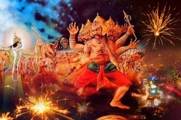 நரகாசுரணை வதம் செய்யாமல் விட்டிருக்கலாம்! இலங்கை மக்களின் ஆதங்கம்(Video)