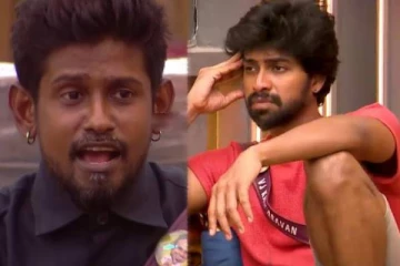 இந்த வாரம் பிக்பாஸ் 6 வீட்டில் இருந்து வெளியேறப்போகும் போட்டியாளர் யார்?- குறைந்த ஓட்டுகள் இவருக்கு தானா?