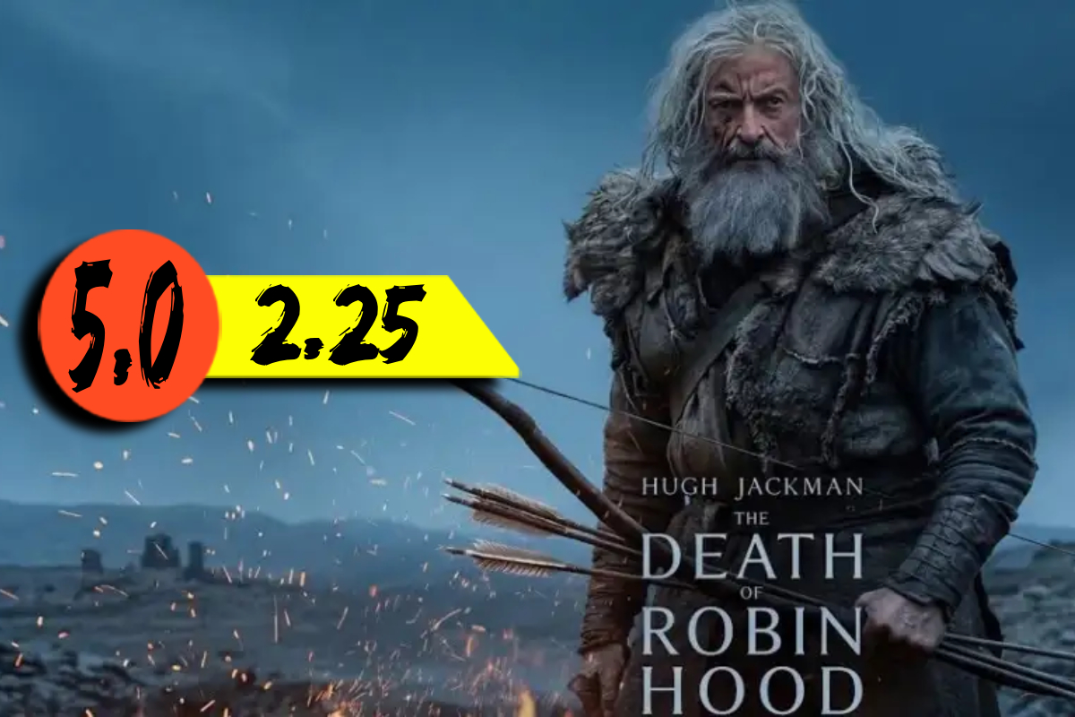 The Death of Robin Hood: திரை விமர்சனம் | The Death Of Robin Hood Movie Review The Death of Robin Hood: திரை விமர்சனம் | The Death Of Robin Hood Movie Review
