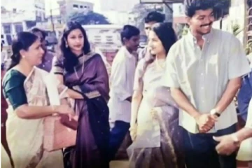 விஜய்யின் மச்சினிச்சியை பார்த்ததுண்டா? வைரலாகும் புகைப்படம்