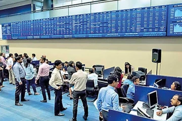 කොටස් වෙළදපොලේ හදිසියේම සිදු වූ වෙනස..