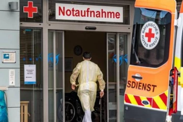 மிகவும் மோசமான நிலைமையில் ஜேர்மனி! கடும் நெருக்கடியில் மருத்துவமனைகள்!