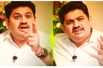 எந்த நாயும் குரைச்சிட்டு போகட்டும்; கொதித்த வெங்கடேஷ் பட் - யாரை சொல்றாரு தெரியுமா?