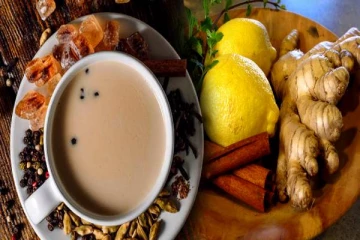 வெறும் டீ-க்கு பதிலாக இஞ்சி டீ குடித்தால் என்ன நடக்கும்?