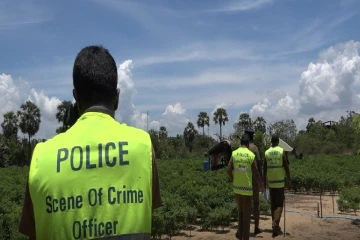 தமிழர் பகுதியில் மிளகாய் தோட்டத்தில் சுட்டுக்கொல்லப்பட்ட விவசாயி ; பிரேத பரிசோதனையில் வெளியான தகவல்